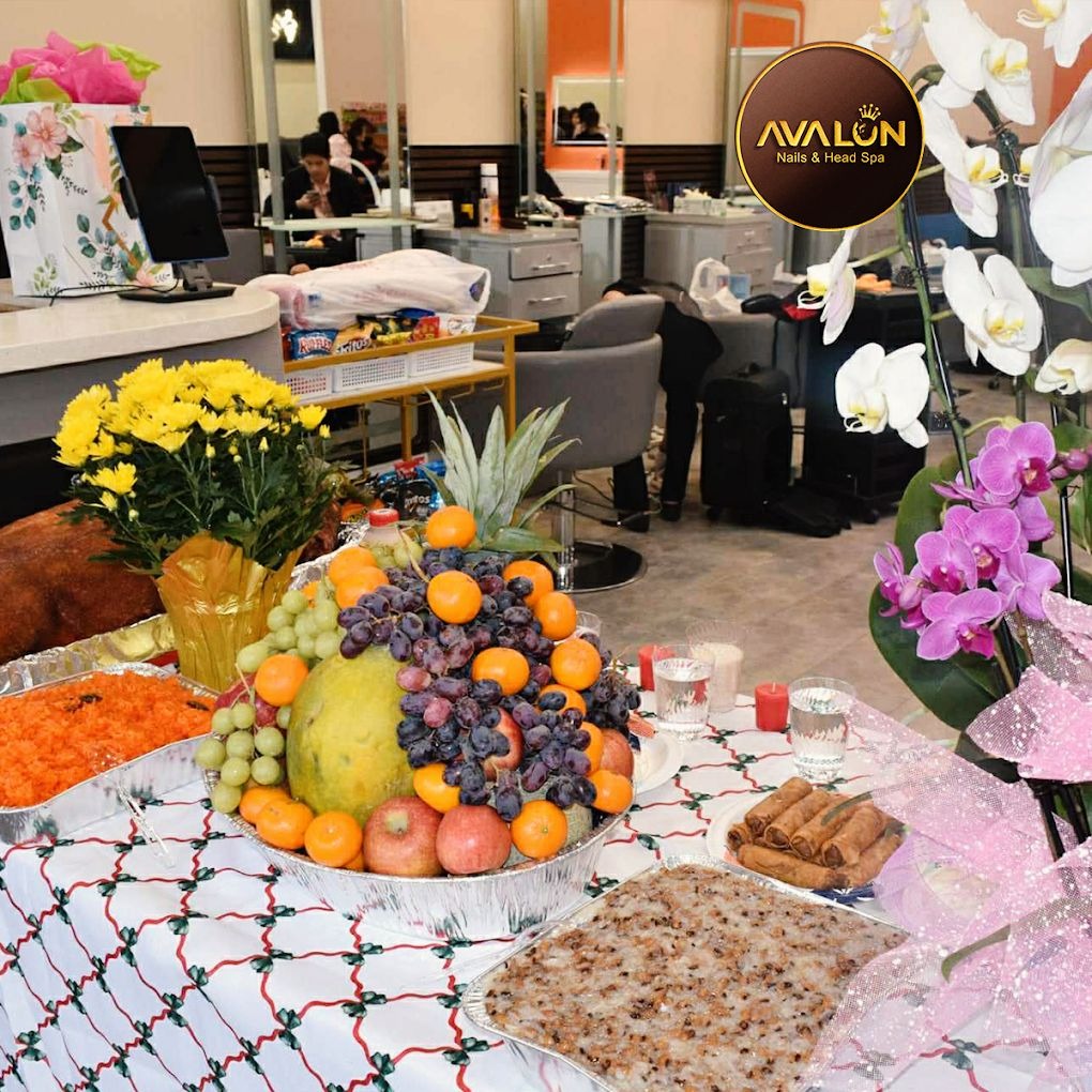 Avalon Nails & Head Spa