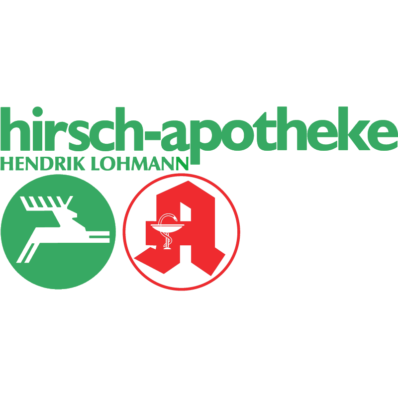 Hirsch-Apotheke Lohmann in Krefeld - Logo