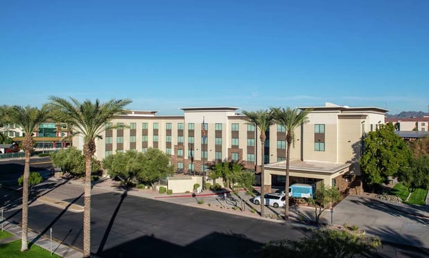 Images Hampton Inn Phoenix-Airport North