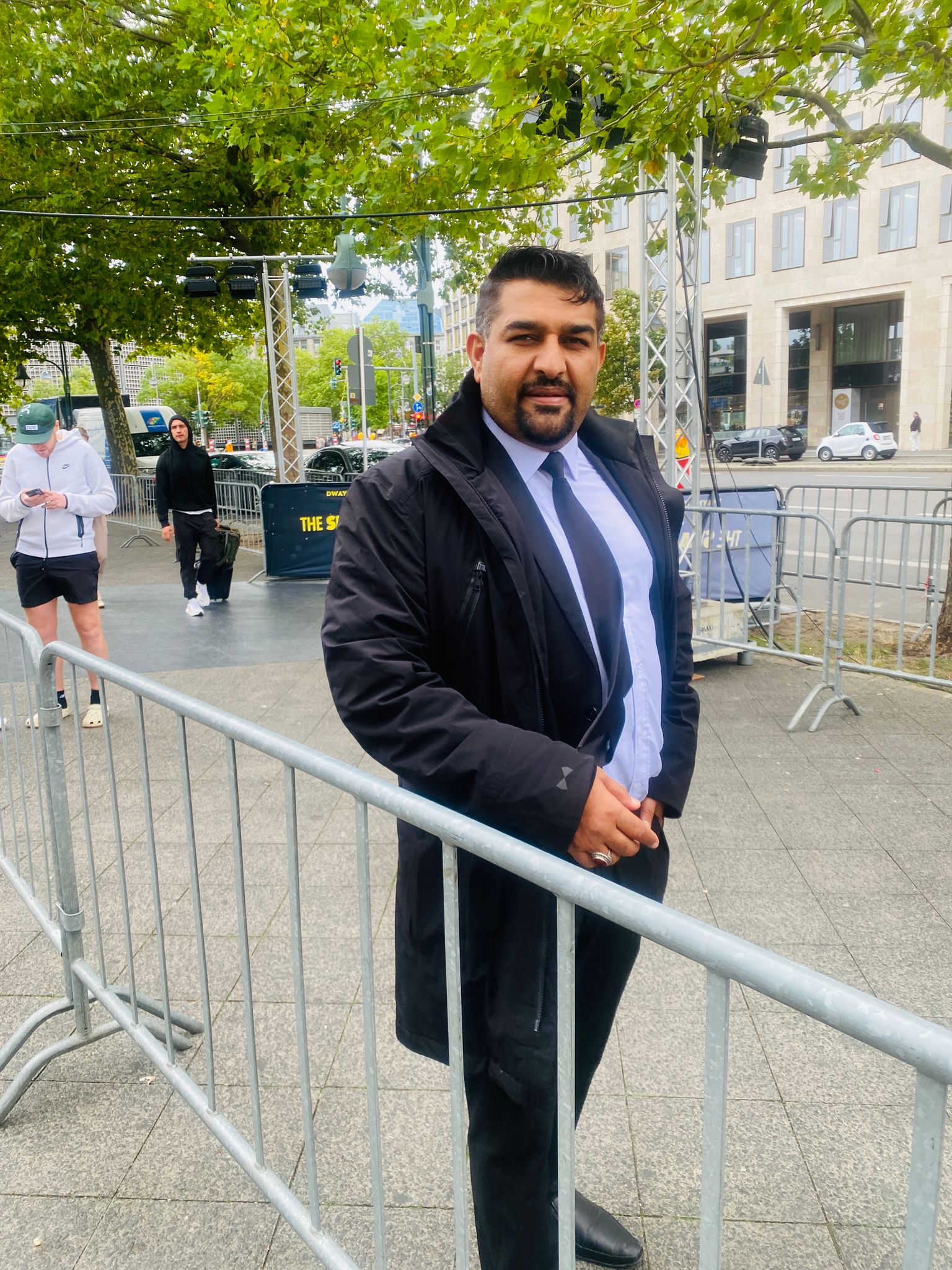 Bilder EL-C Security & Service GmbH | Sicherheitsdienst Berlin