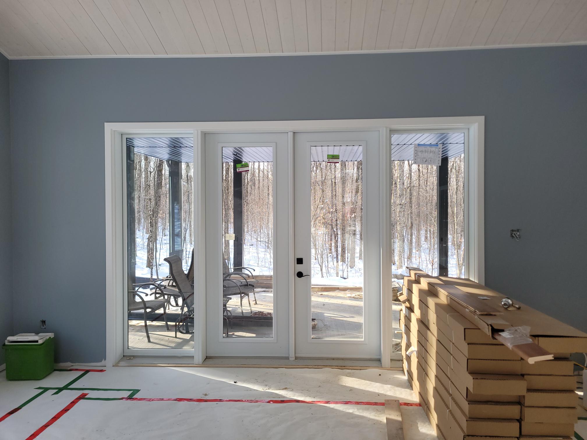 Images Finition KS - Rénovation Sherbrooke