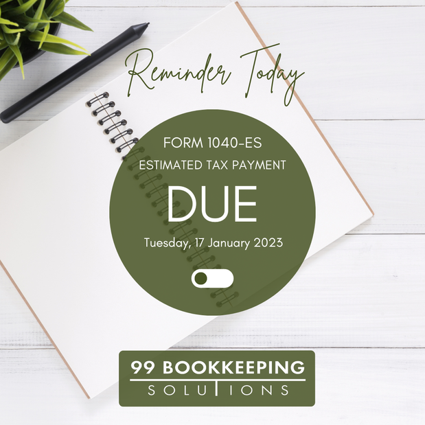 Images 99 Bookkeeping Solutions, LLC