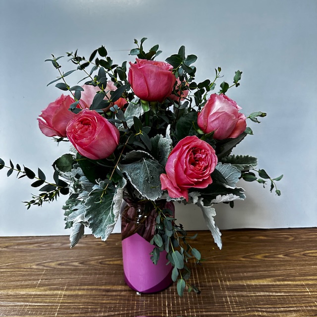 Images Jane's Roses & Flowers