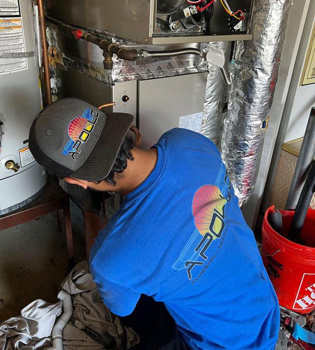 Images Apollo Plumbing, Heating & Air Conditioning - OR