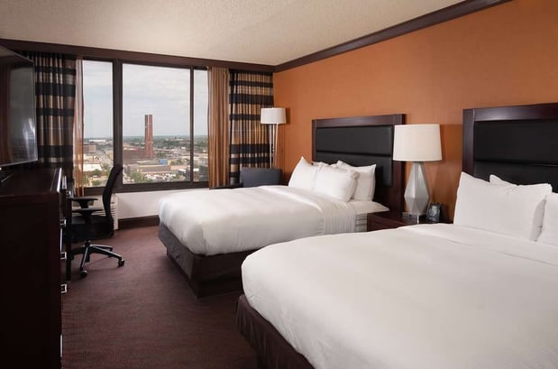 Images DoubleTree by Hilton Hotel Cleveland Downtown - Lakeside