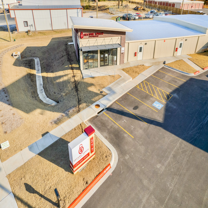 Images Secure Space Storage - Farmington