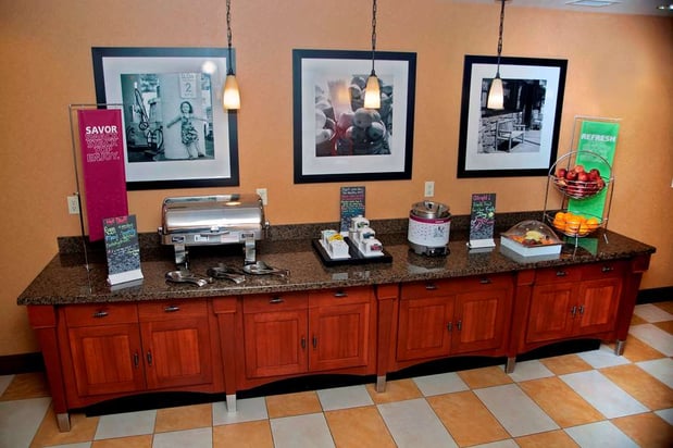 Images Hampton Inn Evanston