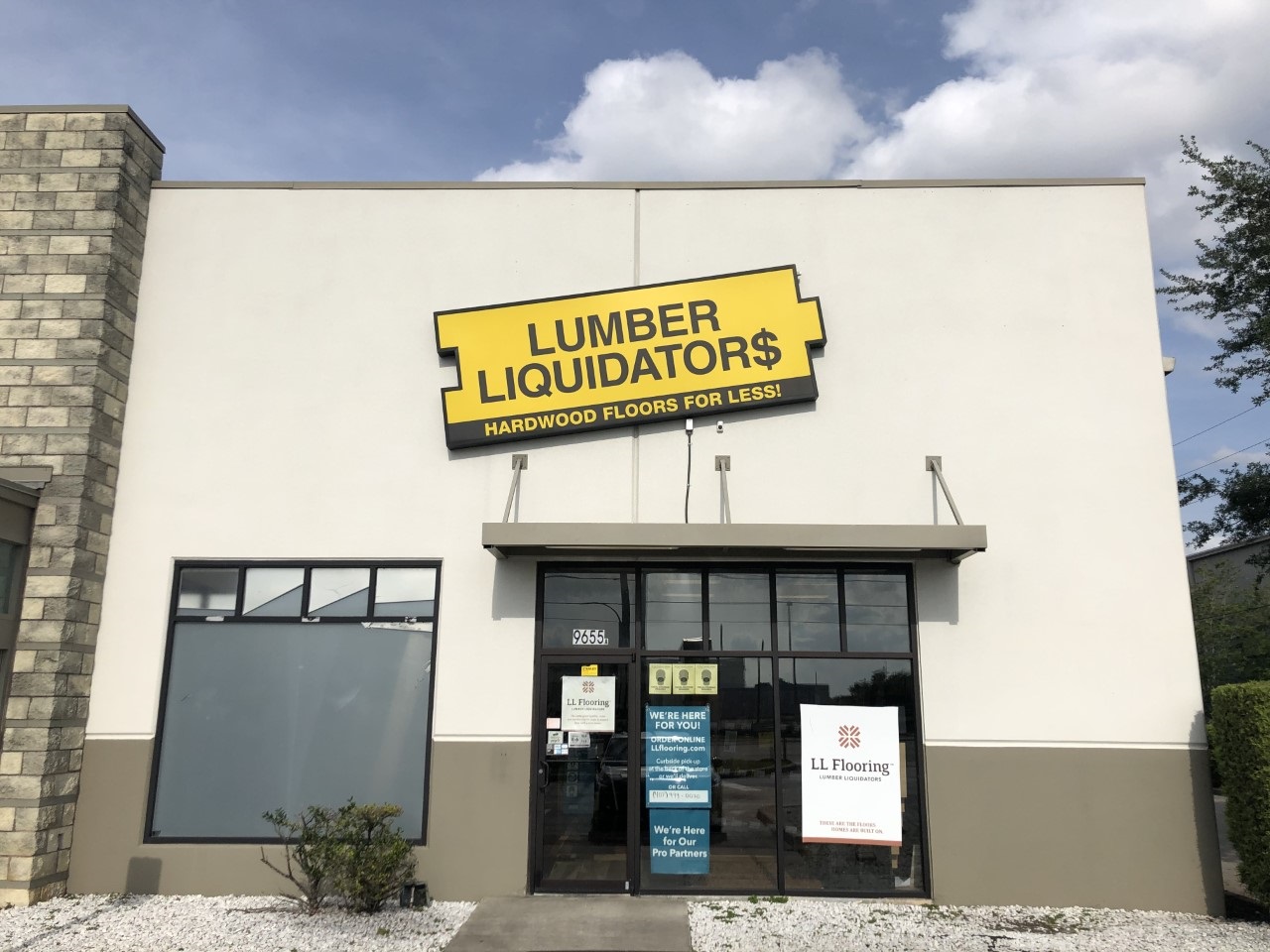 Ll Flooring Lumber Liquidators 9655 S Orange Blossom Trail Orlando Fl Flooring Mapquest