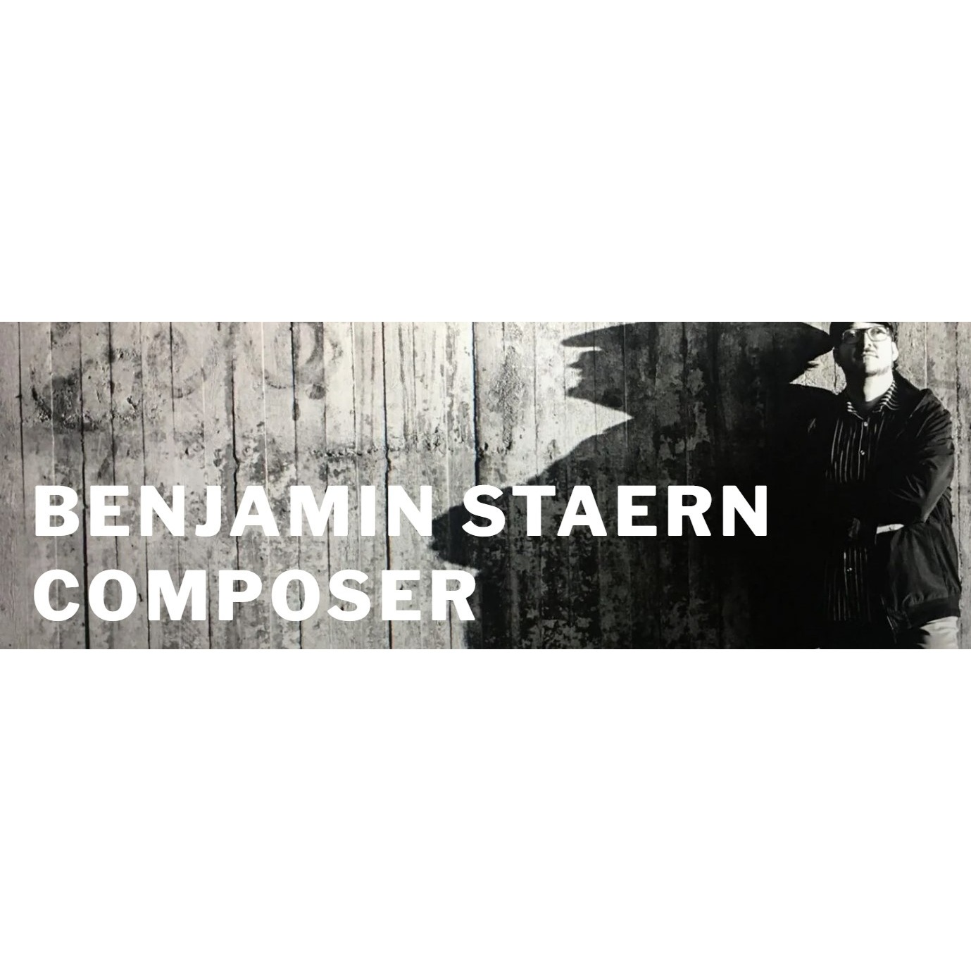 Benjamin Staern Composer Logo