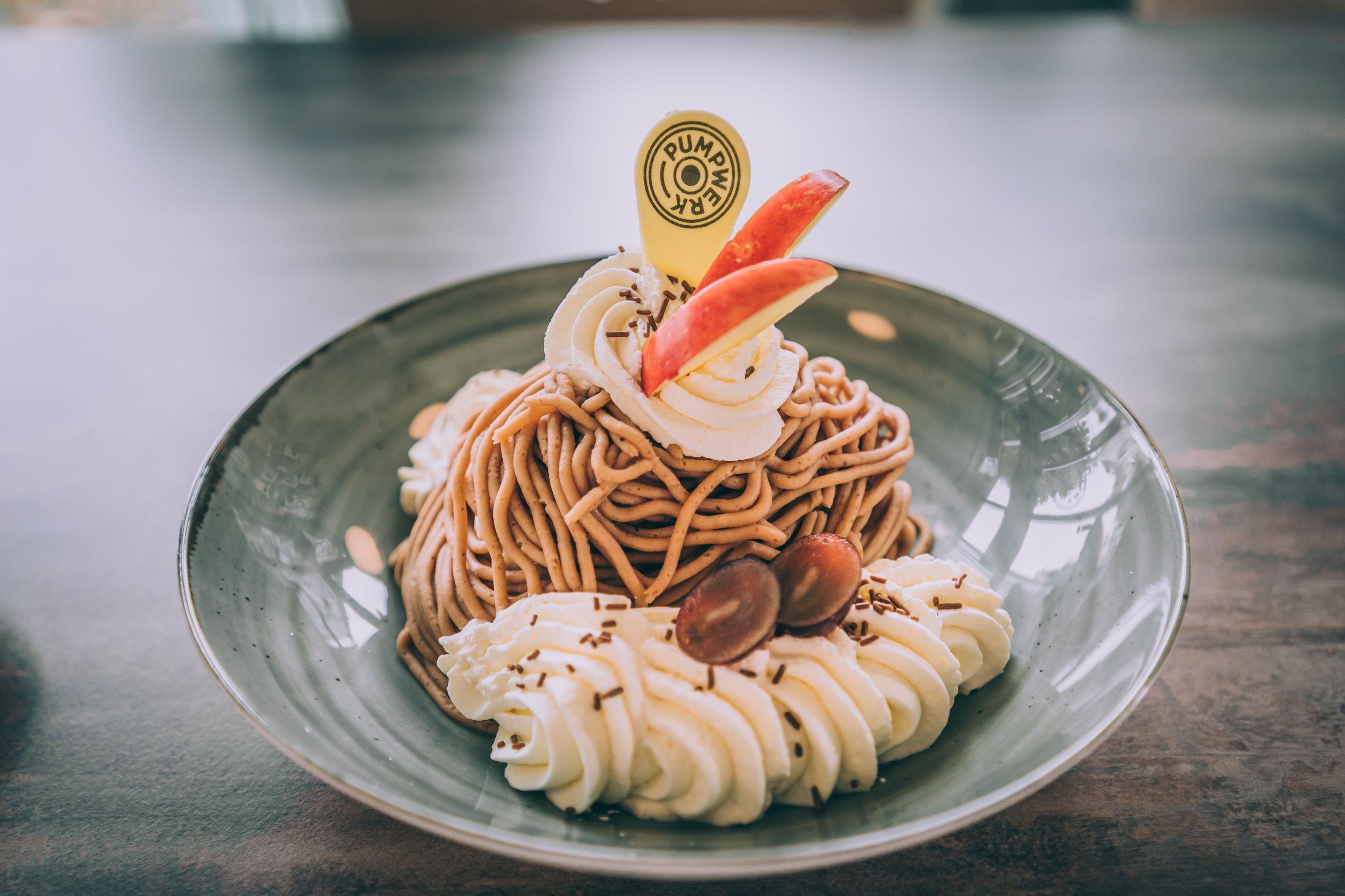 Bilder Restaurant Pumpwerk