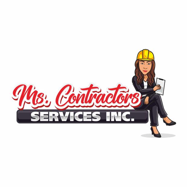 Ms. Contractors Services Logo