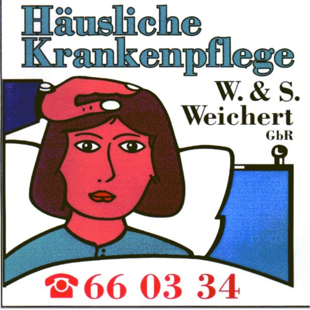 Häuslliche Krankenpflege W & S Weichert GmbH in Essen - Logo