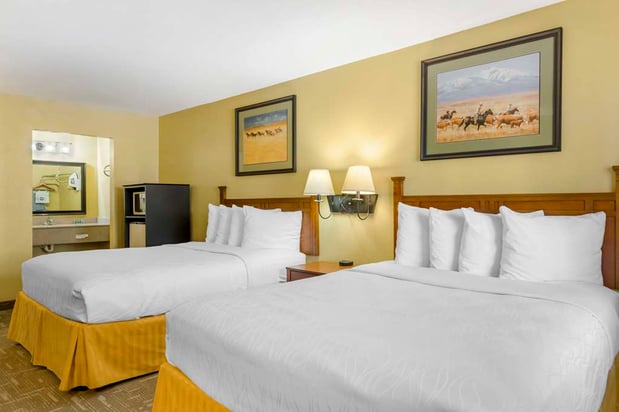 Images Best Western Executive Inn