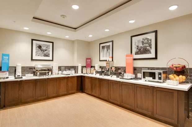 Images Hampton Inn and Suites Los Angeles - Glendale