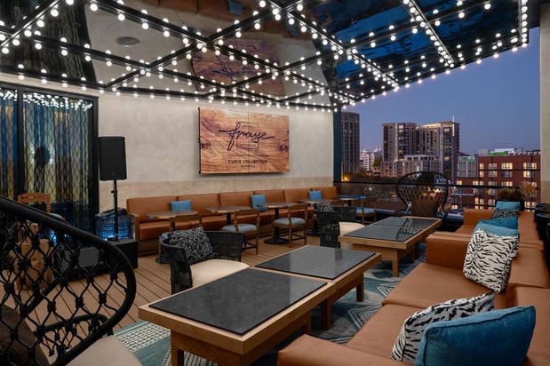 Images Hotel Fraye Nashville, Curio Collection by Hilton