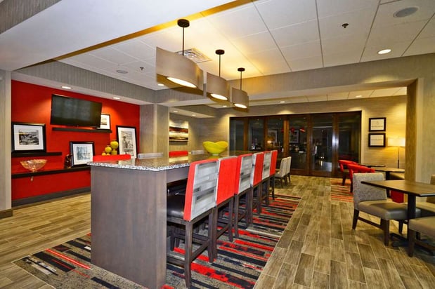 Images Hampton Inn Pulaski