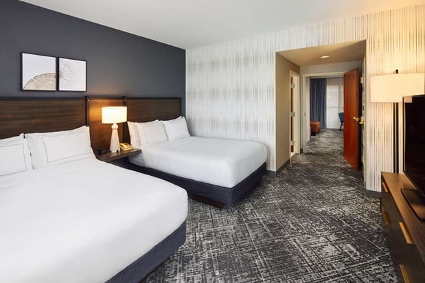 Images Hilton Charlotte Airport