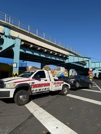 Images Thompson Towing LLC