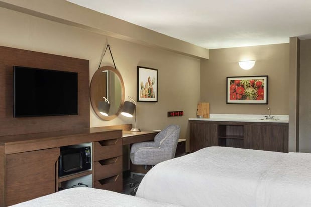 Images Hampton Inn Sedona