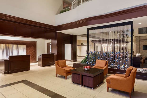 Images Embassy Suites by Hilton Boston Waltham