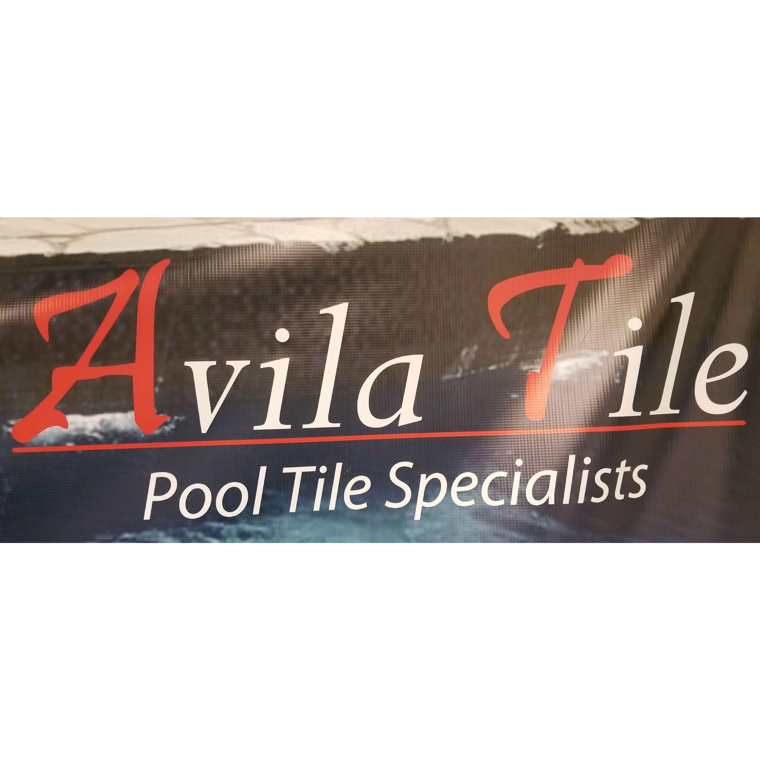 Avila Tile Logo