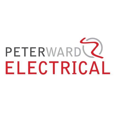 Peter Ward Electrical Logo