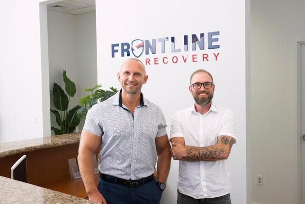 Images Frontline Recovery | Outpatient Drug & Alcohol Detox FL