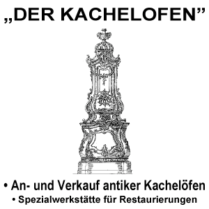"Der Kachelofen" - Hafnermeister Peter Zährer  Logo