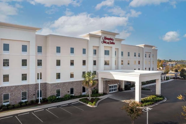 Images Hampton Inn & Suites Orangeburg