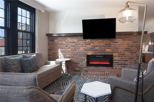 Images Hotel Royer Urbana Champaign, Tapestry Collection by Hilton
