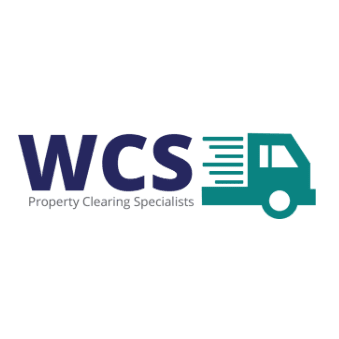 LOGO WCS House Clearance Specialists Ormskirk 01695 573694