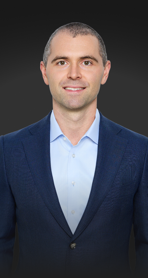 Ryan Kunzel headshot.