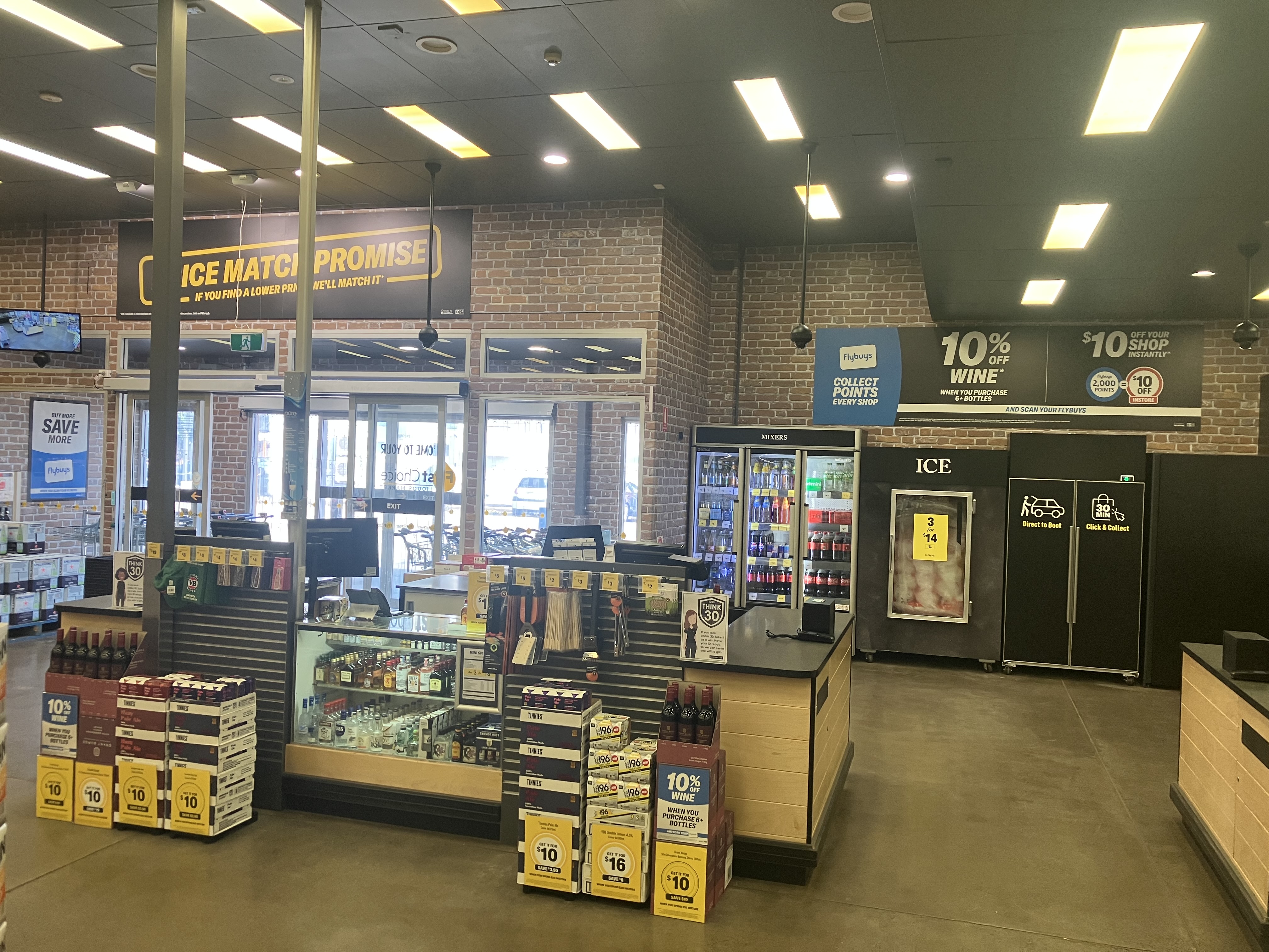 Images Liquorland Warehouse Cairns