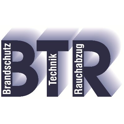 Logo BTR Brandschutz Technik und Rauchabzug Berlin GmbH