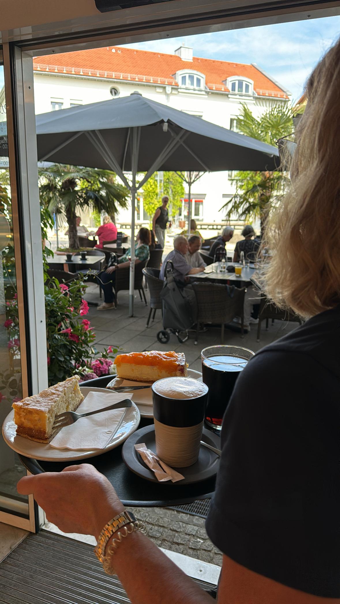 Cafe Reis am Markt, Bäckerei & Konditorei, Am Markt 6 in Gilching