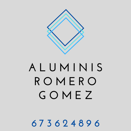 Aluminis Romero Gómez Logo