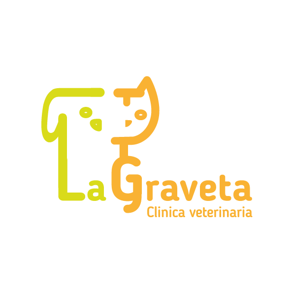 Clínica Veterinaria La Graveta Logo