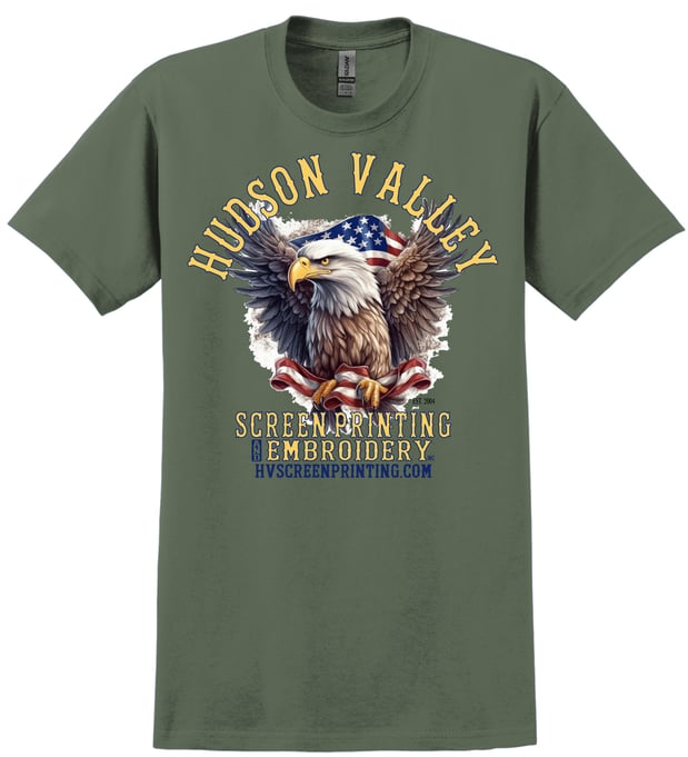 Images Hudson Valley Screen Printing & Embroidery inc.