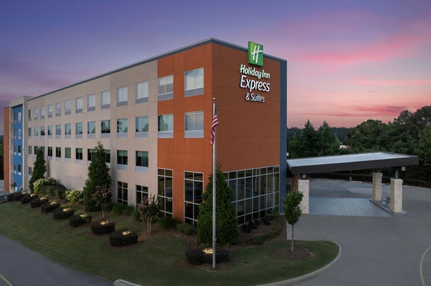 Images Holiday Inn Express & Suites Birmingham North - Fultondale by IHG