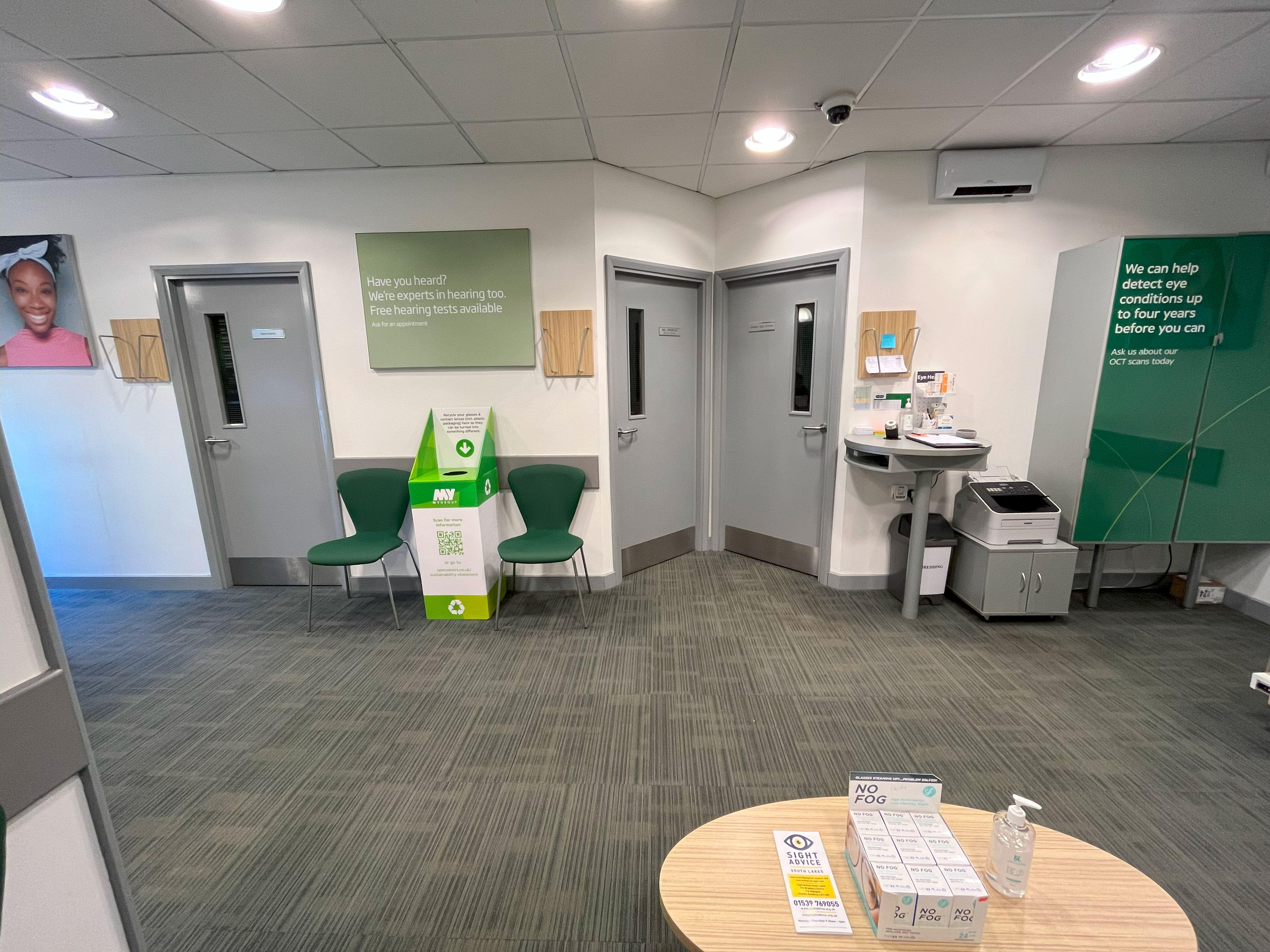 Images Specsavers Opticians and Audiologists - Kendal