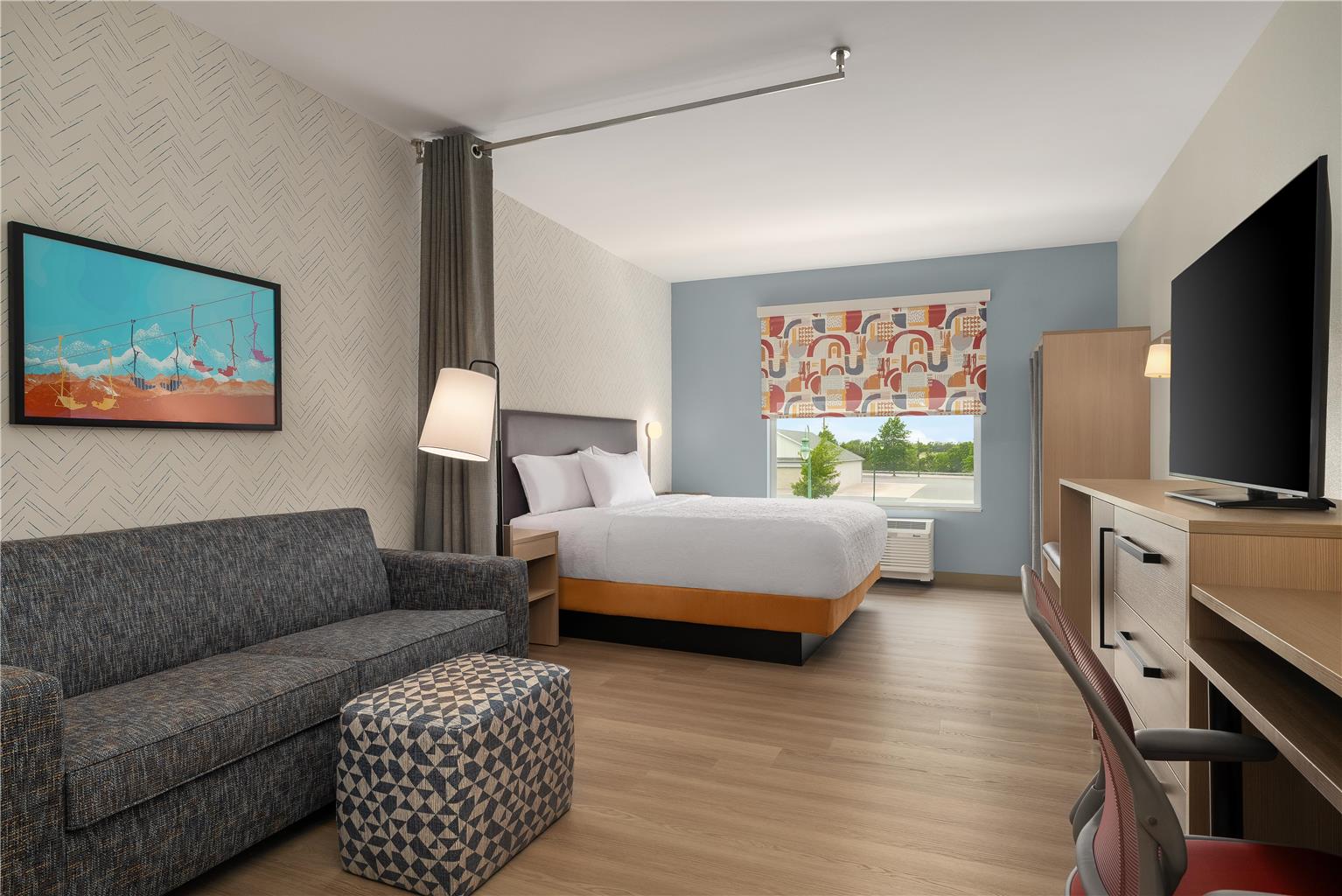 Guest room 
