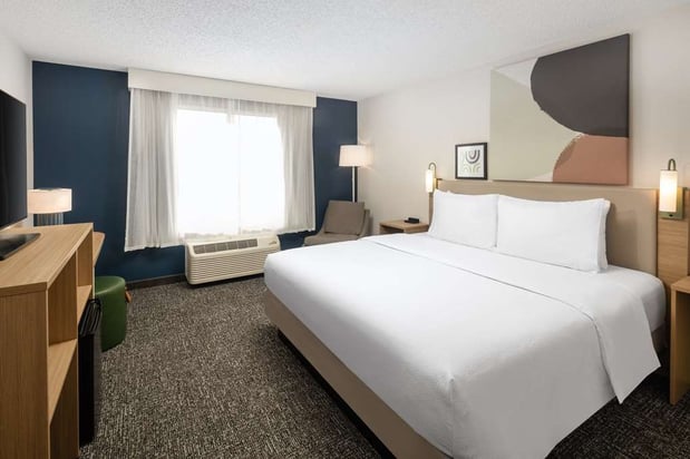 Images Spark by Hilton Salt Lake City Airport