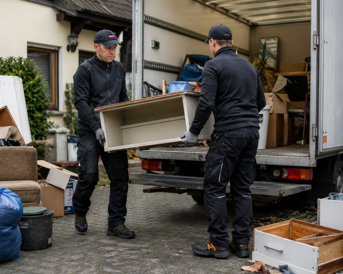 Bild 7 Hausmeisterservice Kuzbach in Mahlberg