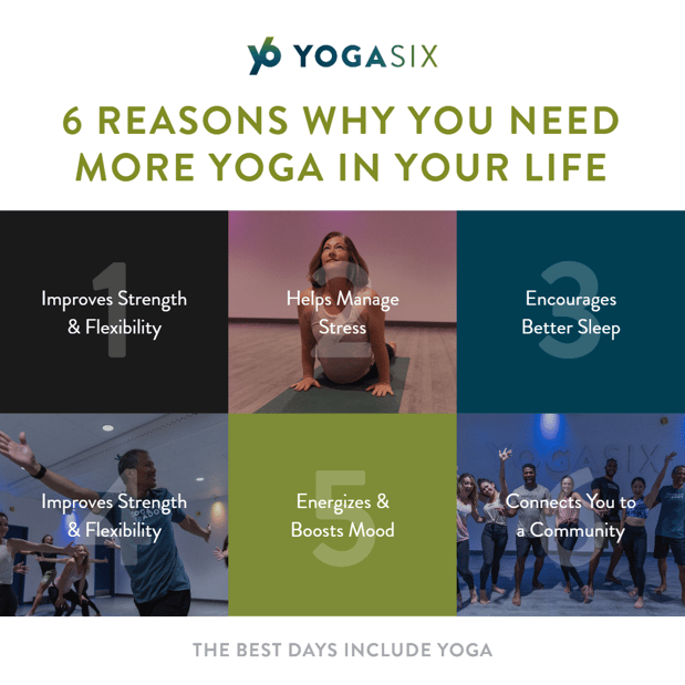 Images YogaSix Greenbrae