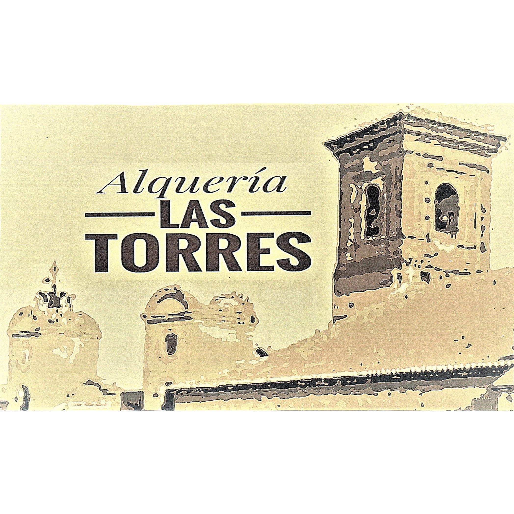 Casa Rural Alquería Las Torres. A dos Pasos de Toledo y de Las Barrancas de Burujón. Logo