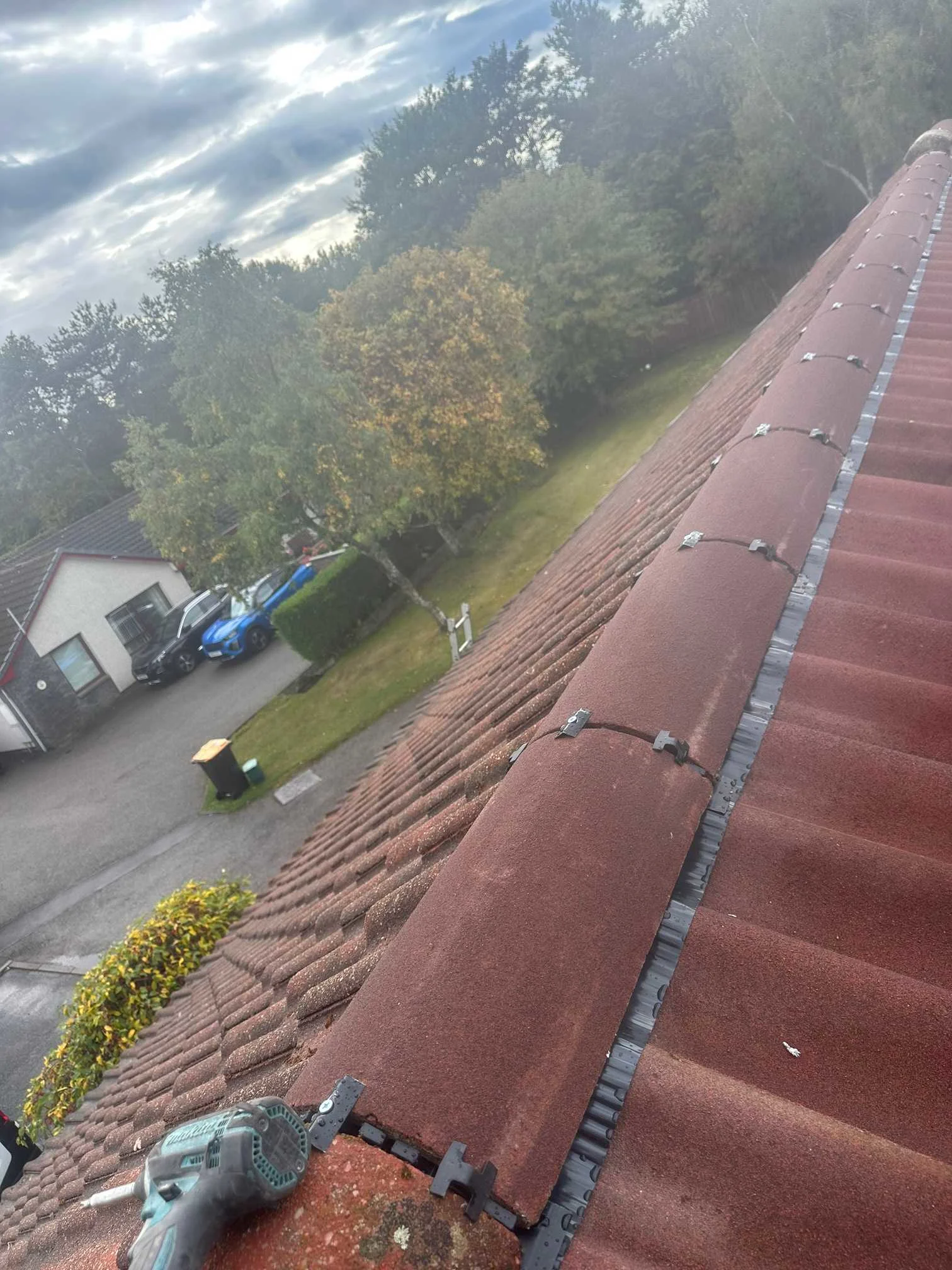 Images DB Roofing and Maintenance