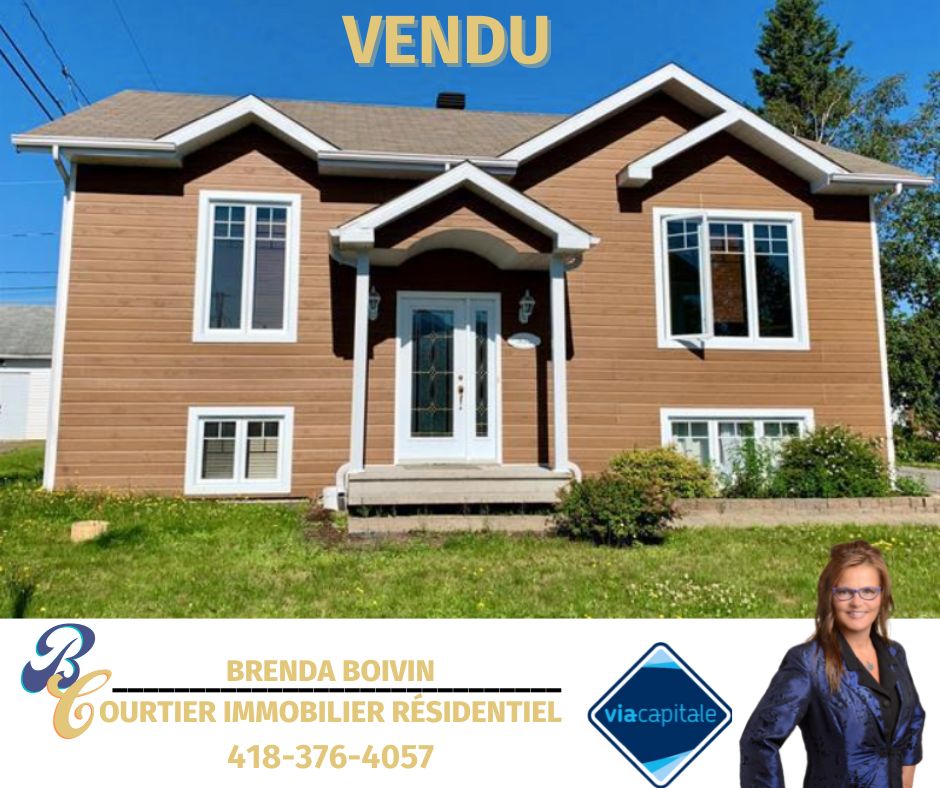 Images Brenda Boivin - Courtier Immobilier - Agent immobilier Chicoutimi