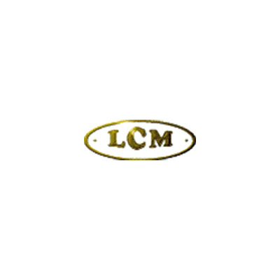 L.C.M. Laboratorio Cartotecnico Motta Logo