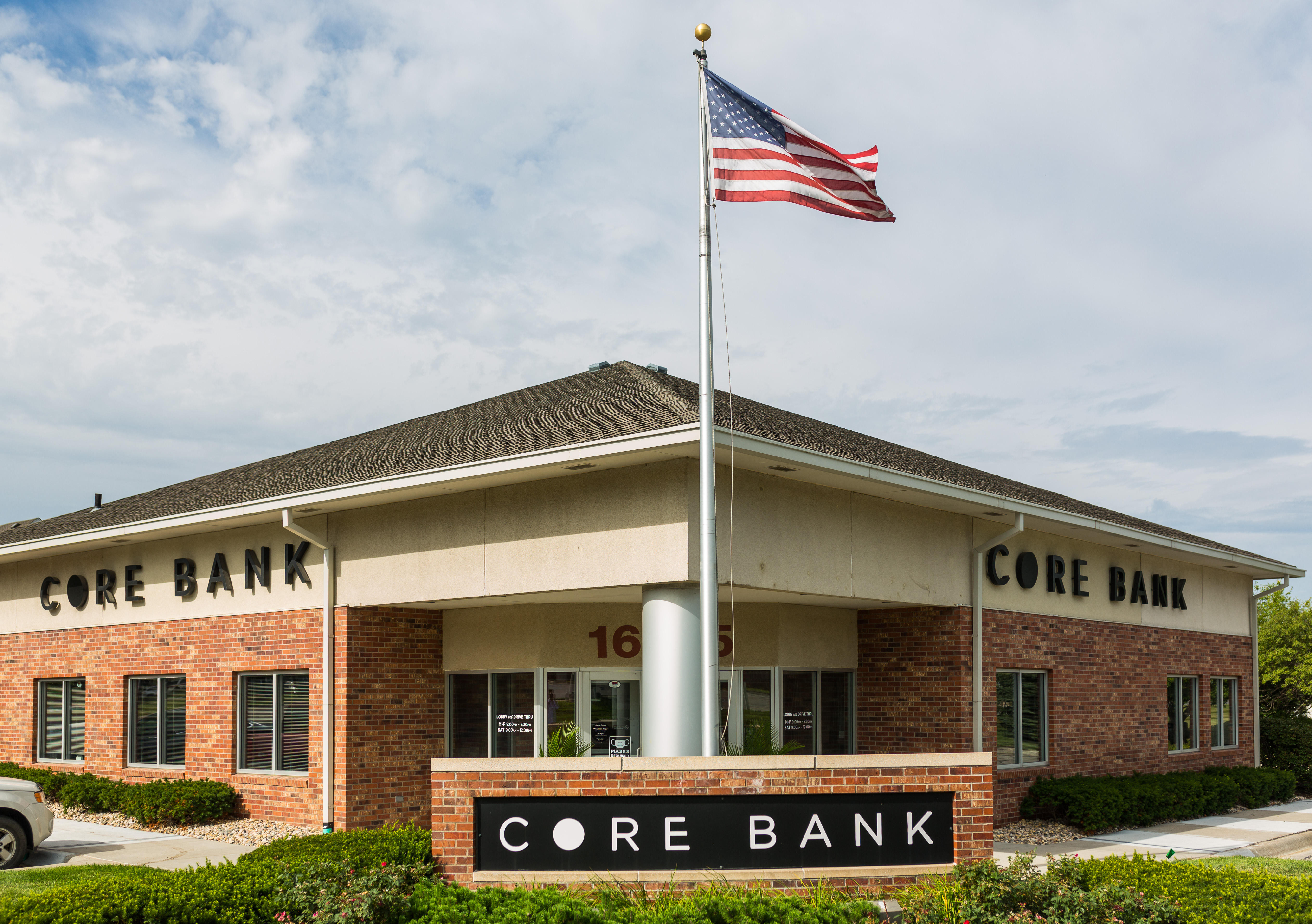 Core Bank Photo