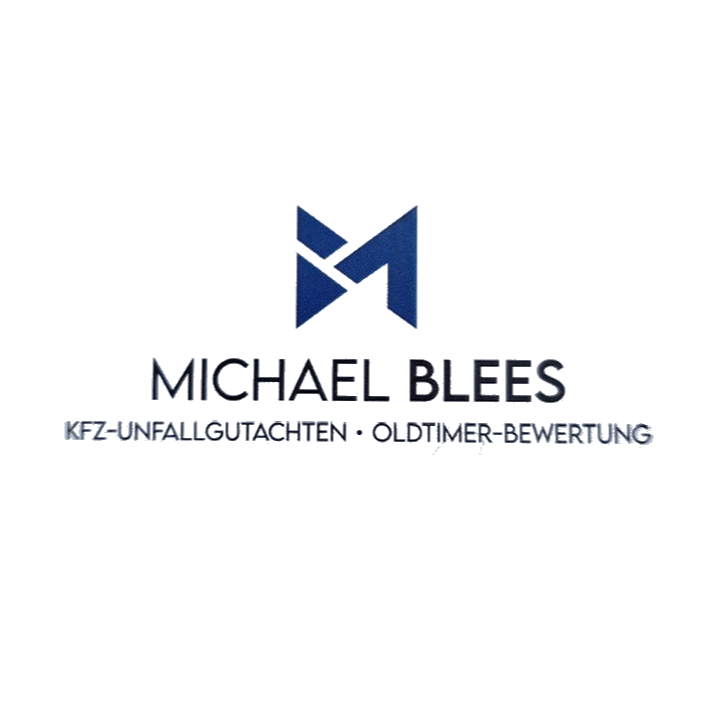Kfz-Sachverständiger Michael Blees Logo
